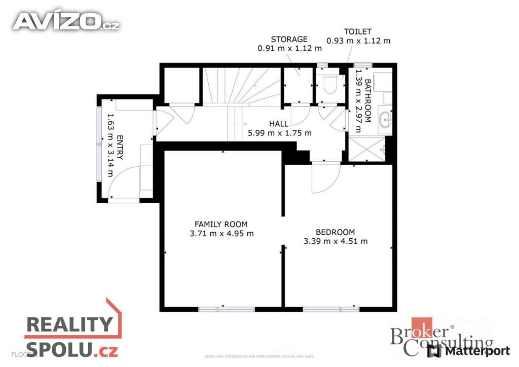 Foto inzerátu Prodej rodinné domy, 105 m2 - Praha - Kyje