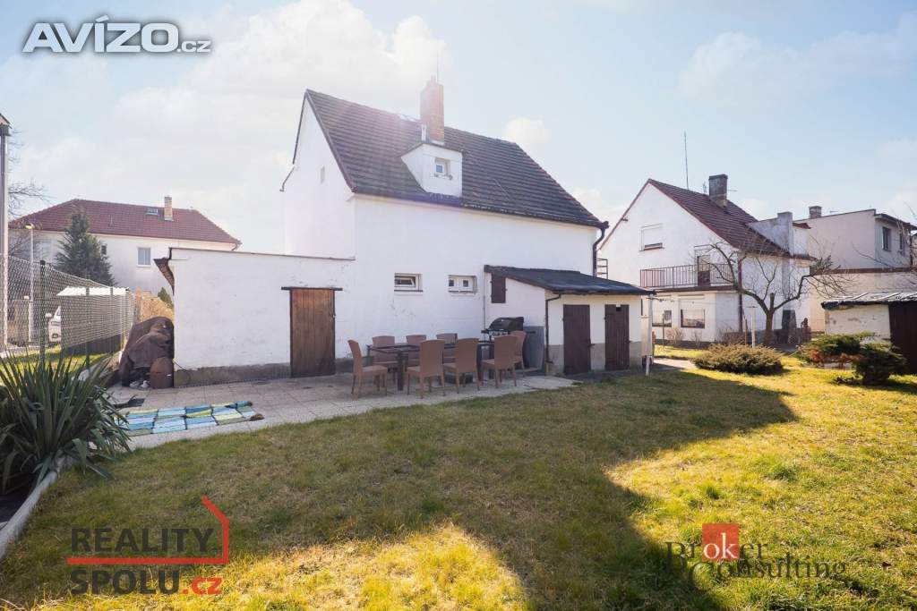 Foto inzerátu Prodej rodinné domy, 105 m2 - Praha - Kyje