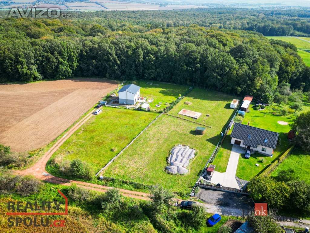 Foto inzerátu Prodej pozemky pro bydlení, 1 815 m2 - Prodašice