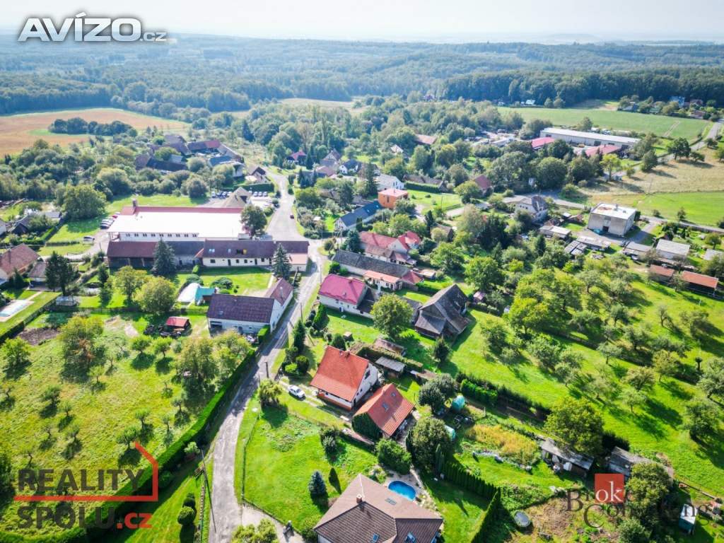 Foto inzerátu Prodej pozemky pro bydlení, 1 815 m2 - Prodašice