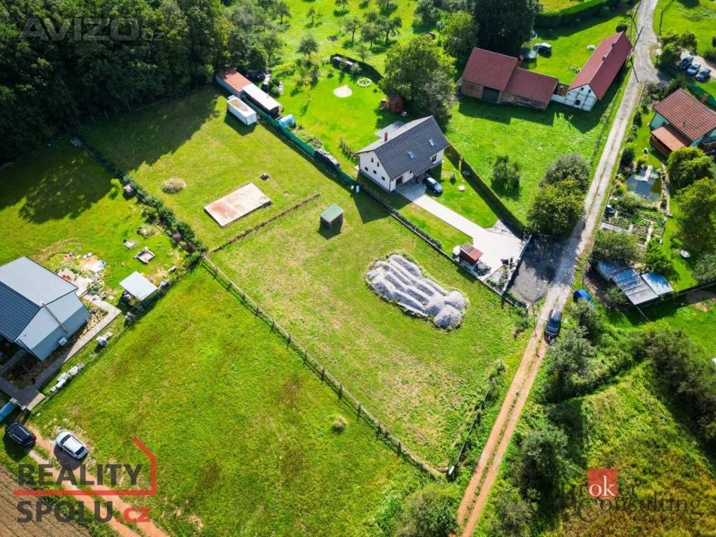 Foto inzerátu Prodej pozemky pro bydlení, 1 239 m2 - Prodašice