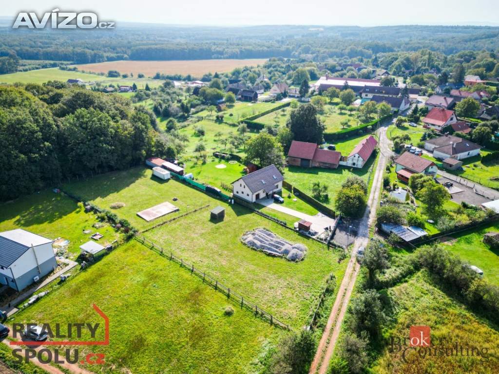 Foto inzerátu Prodej pozemky pro bydlení, 1 239 m2 - Prodašice