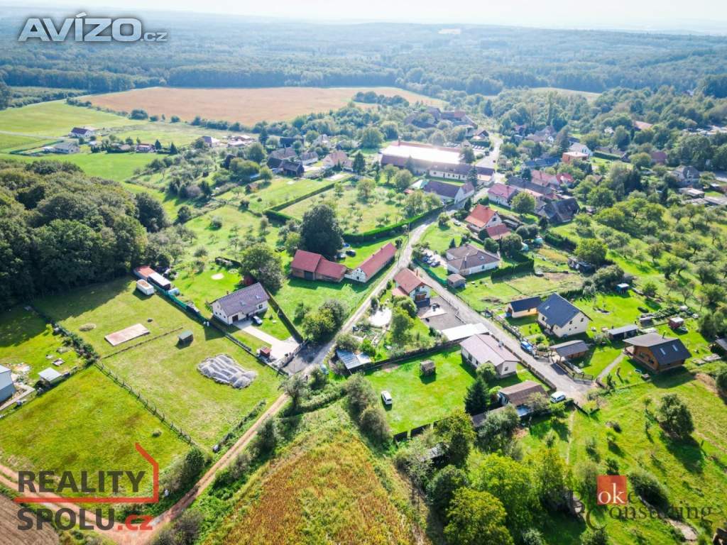 Foto inzerátu Prodej pozemky pro bydlení, 1 239 m2 - Prodašice