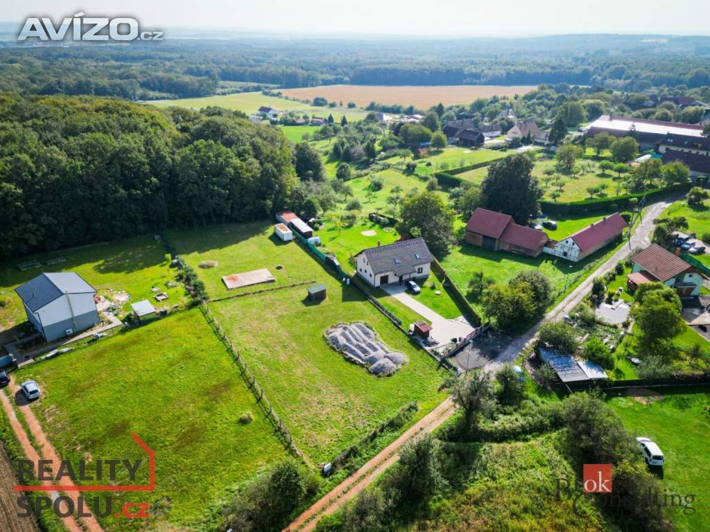 Foto inzerátu Prodej pozemky pro bydlení, 1 239 m2 - Prodašice