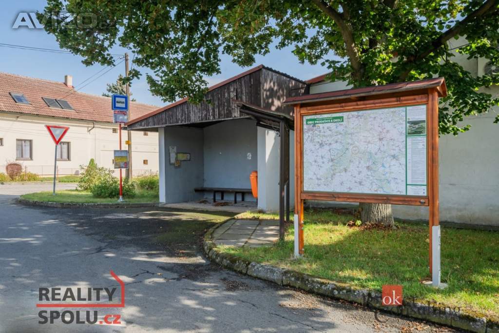 Foto inzerátu Prodej pozemky pro bydlení, 1 239 m2 - Prodašice
