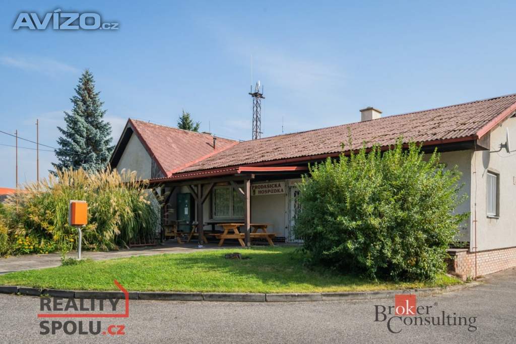 Foto inzerátu Prodej pozemky pro bydlení, 1 239 m2 - Prodašice