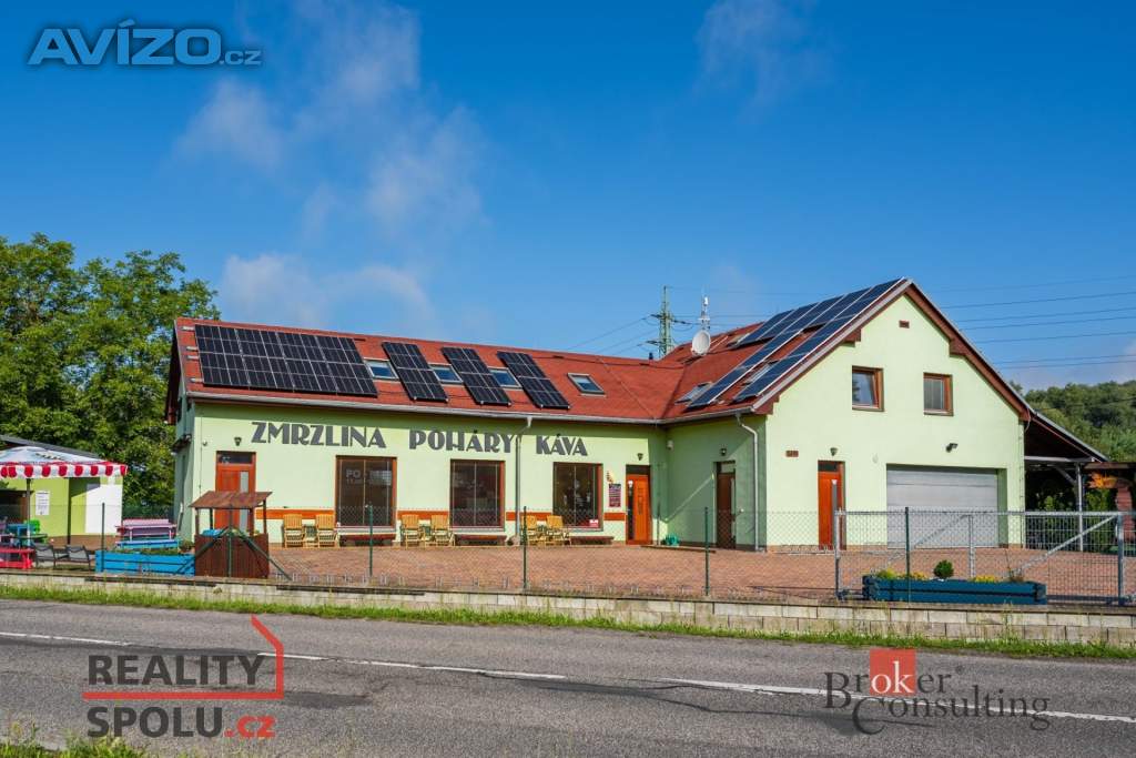 Prodej výrobního prostoru 315 m2, Třebechovice pod Orebem
