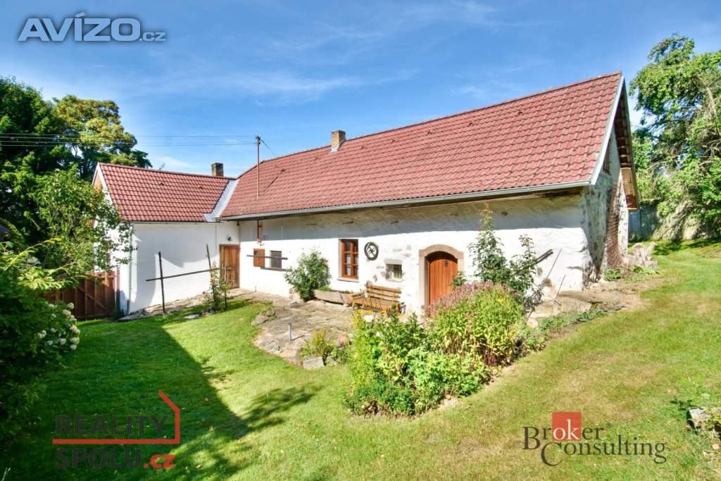 Prodej chalupy 100 m2, Jilem