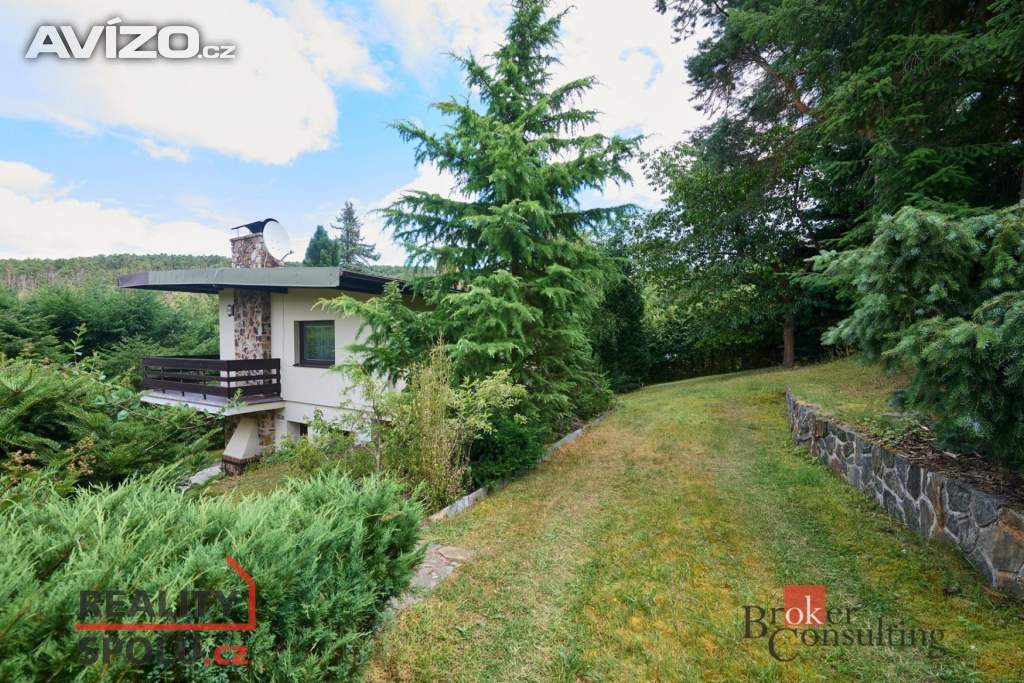 Prodej chaty 105 m2, Milešov