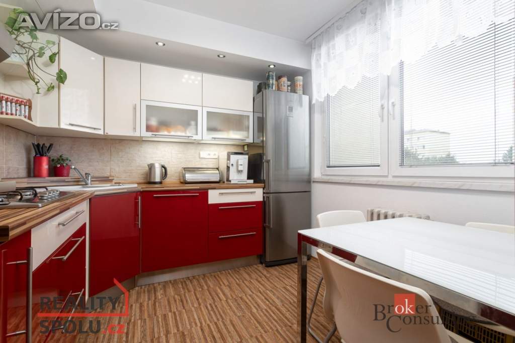 Prodej bytu 4+1 76 m2, Opava