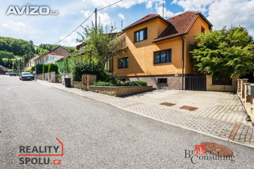 Prodej rodinného domu 222 m2, Brno
