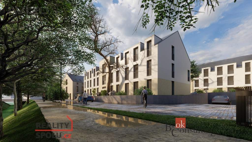 Prodej bytu 3+kk 71 m2, Český Brod