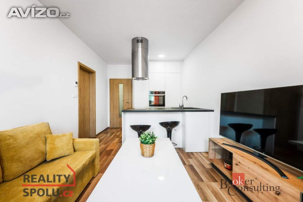 Prodej bytu 2+kk 48 m2, Brno