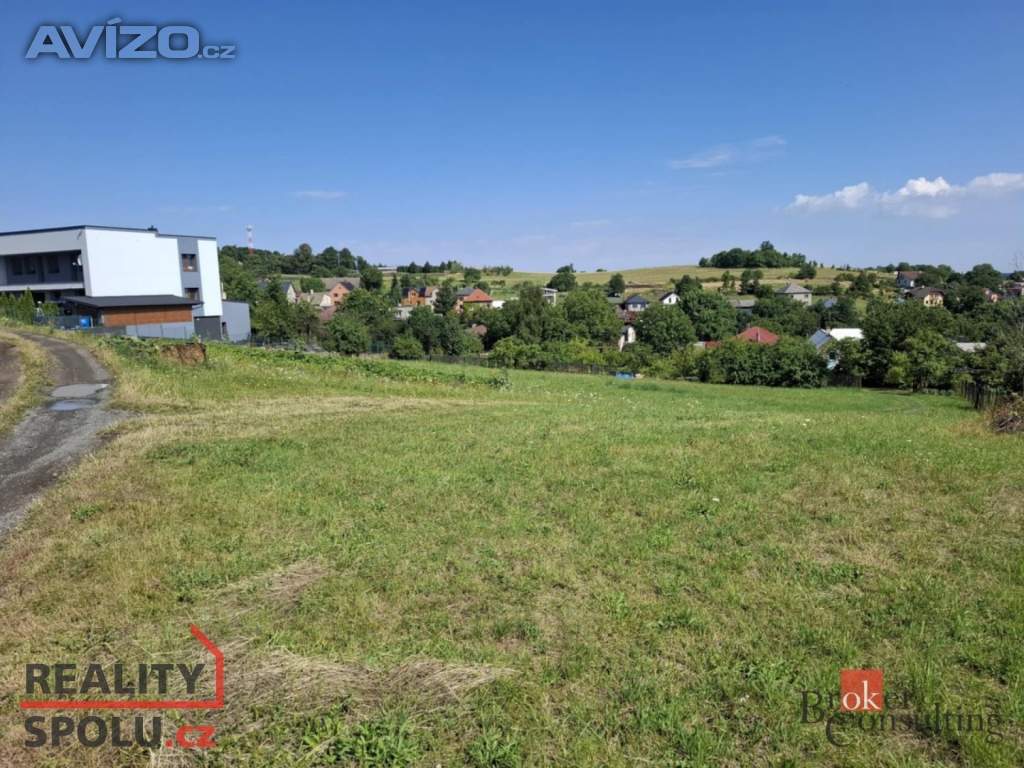 Prodej louky 1 352 m2, Těškovice