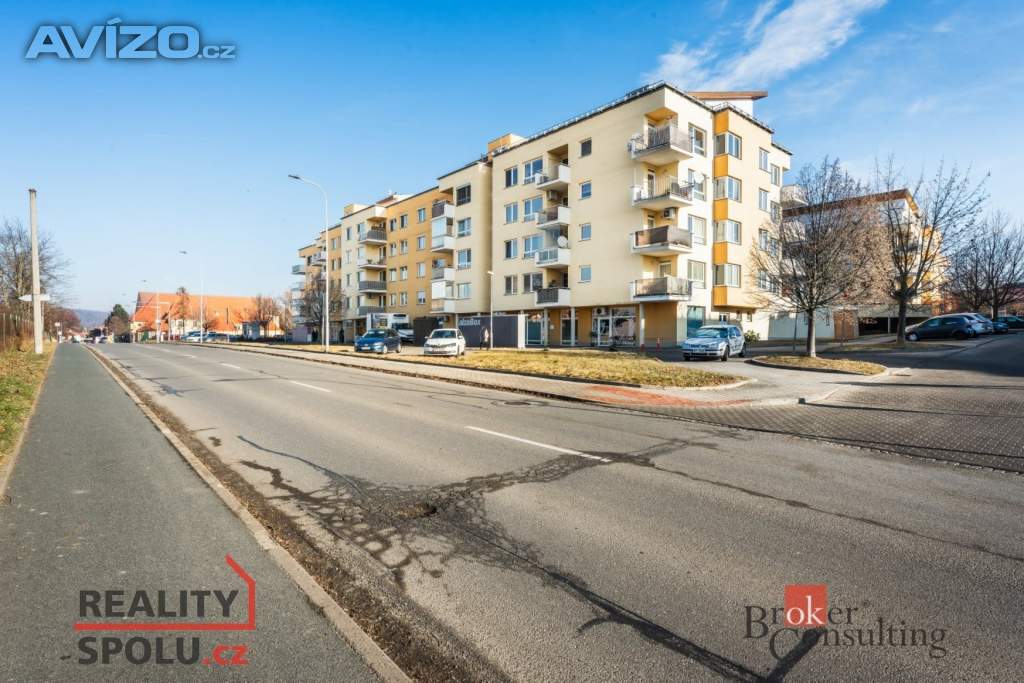 Foto inzerátu Prodej byty 1+kk, 87 m2 - Brno - Líšeň