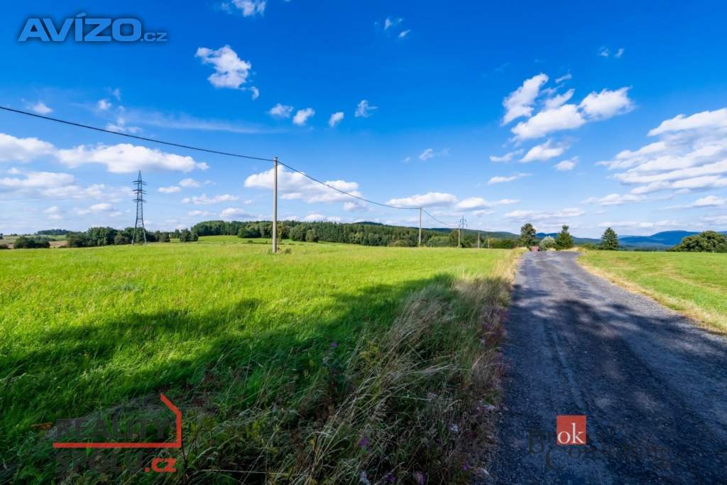 Foto inzerátu Prodej pole 11 539 m2, Chrastava