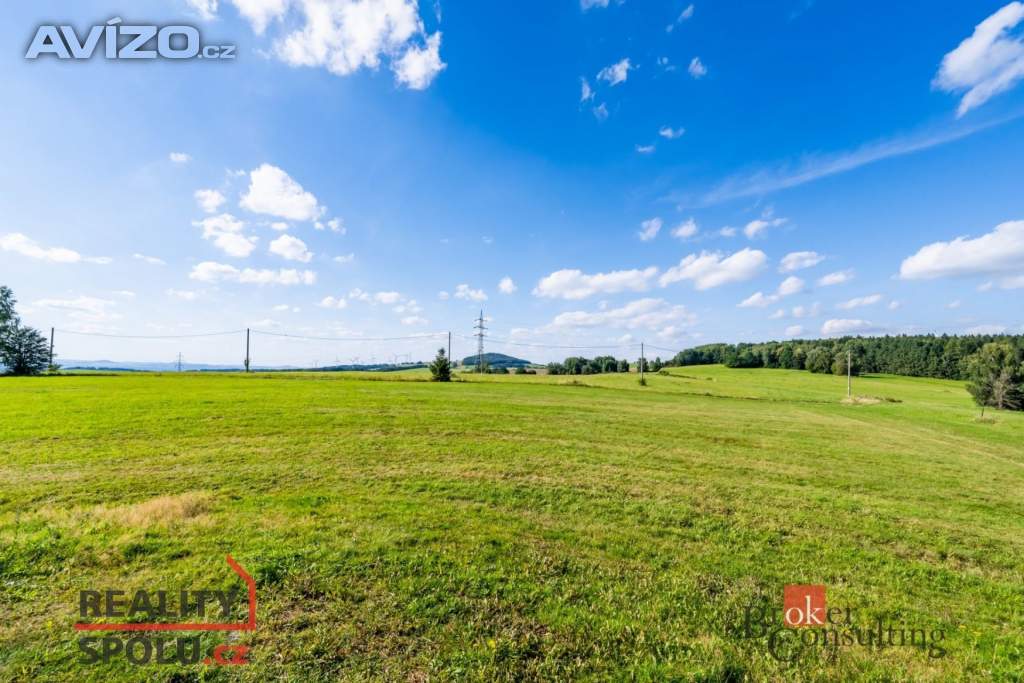 Foto inzerátu Prodej pole 11 539 m2, Chrastava