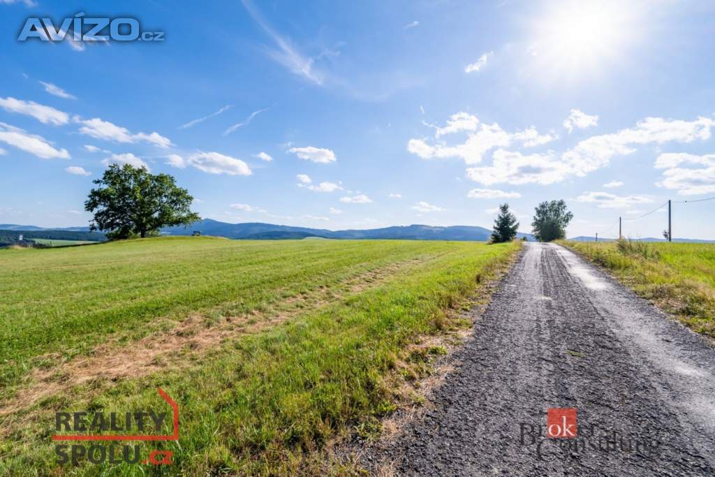 Foto inzerátu Prodej pole 11 539 m2, Chrastava