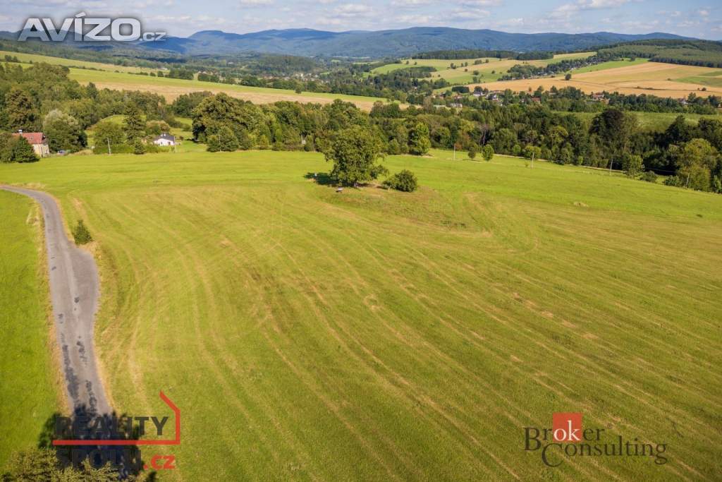 Foto inzerátu Prodej pole 11 539 m2, Chrastava