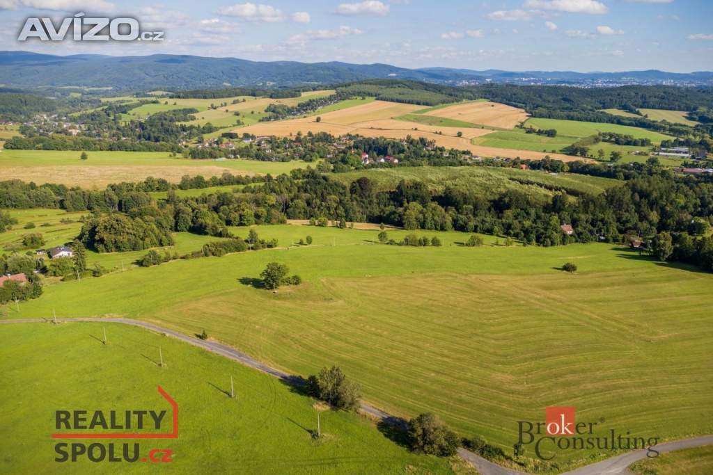 Foto inzerátu Prodej pole 11 539 m2, Chrastava