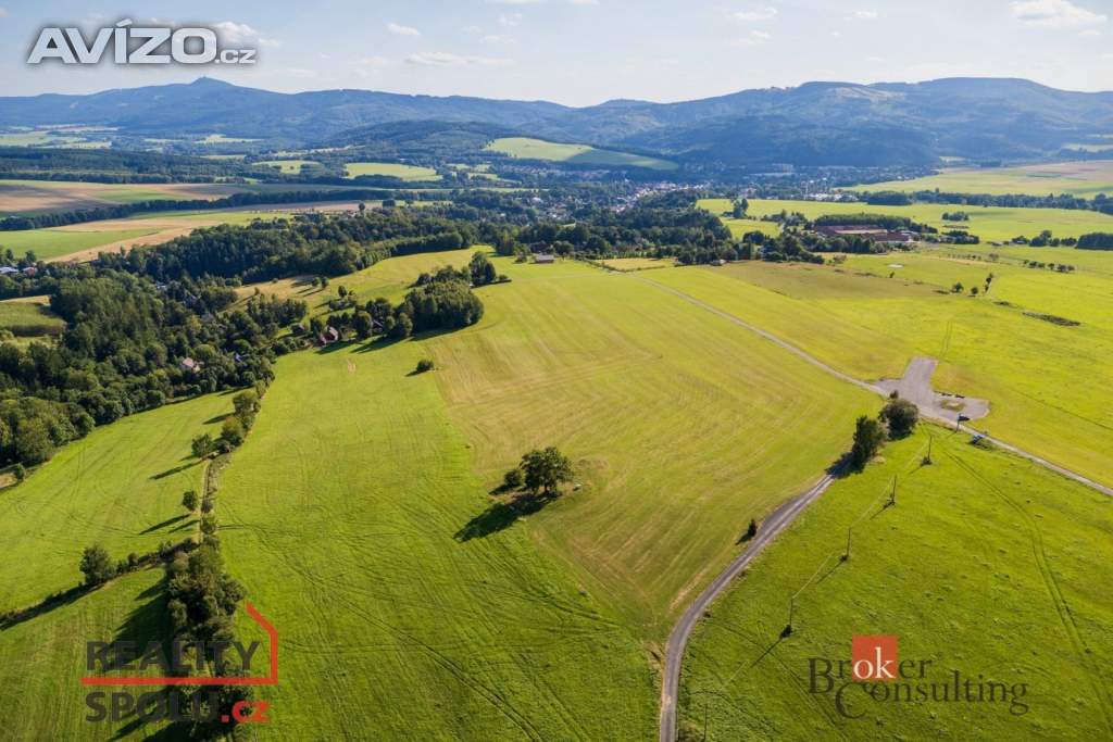 Foto inzerátu Prodej pole 11 539 m2, Chrastava