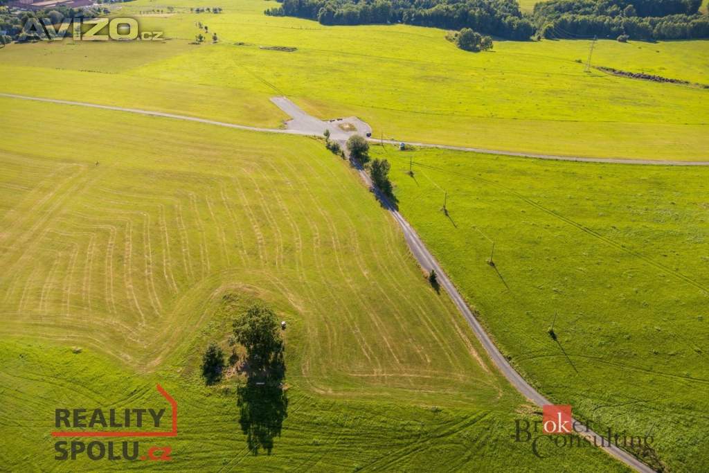 Foto inzerátu Prodej pole 11 539 m2, Chrastava