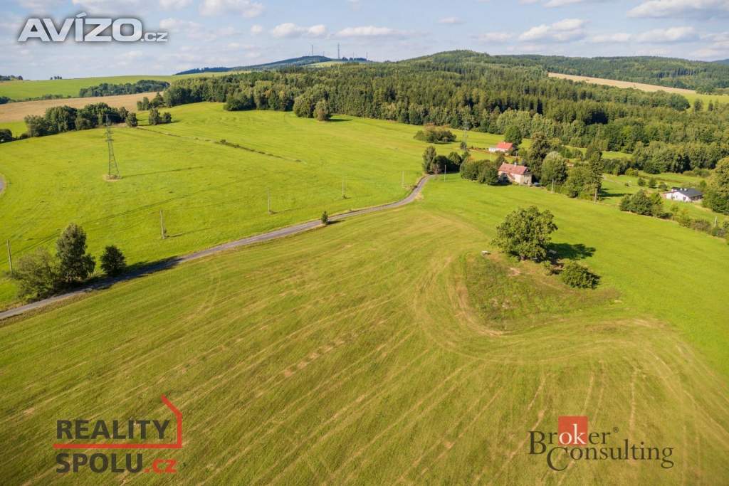 Foto inzerátu Prodej pole 11 539 m2, Chrastava