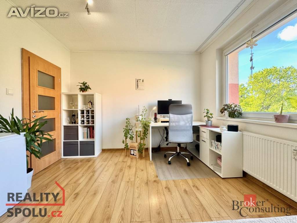 Prodej byty 3+1, 68 m2 - Jirkov