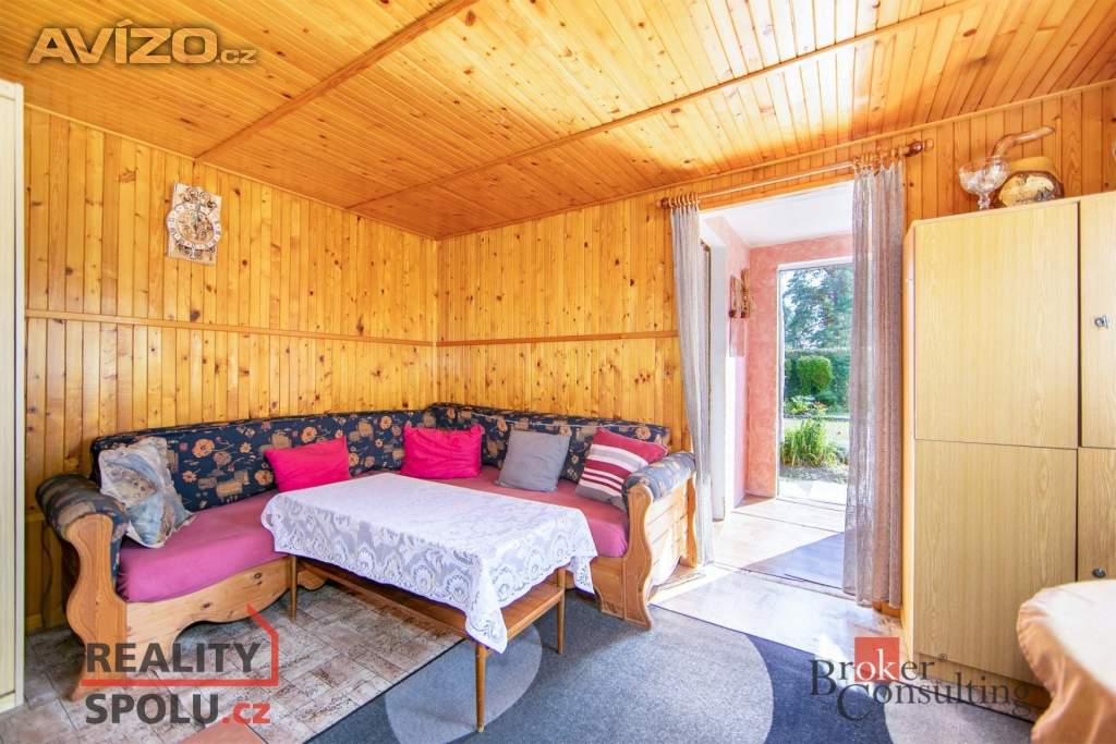 Prodej chaty 20 m2, Nýřany