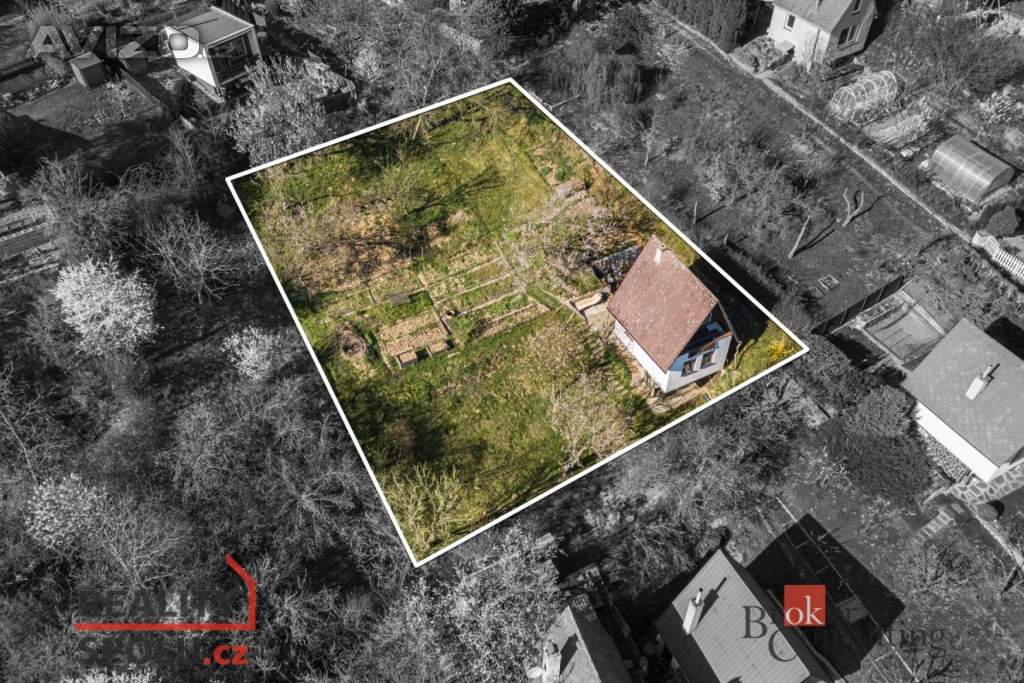 Prodej chata, 75 m2 - Velký Týnec