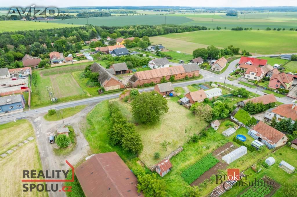 Foto inzerátu Prodej pozemky pro bydlení, 1 478 m2 -