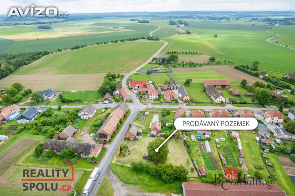 Foto inzerátu Prodej pozemky pro bydlení, 1 478 m2 -