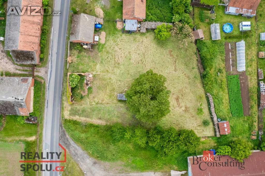 Foto inzerátu Prodej pozemky pro bydlení, 1 478 m2 -