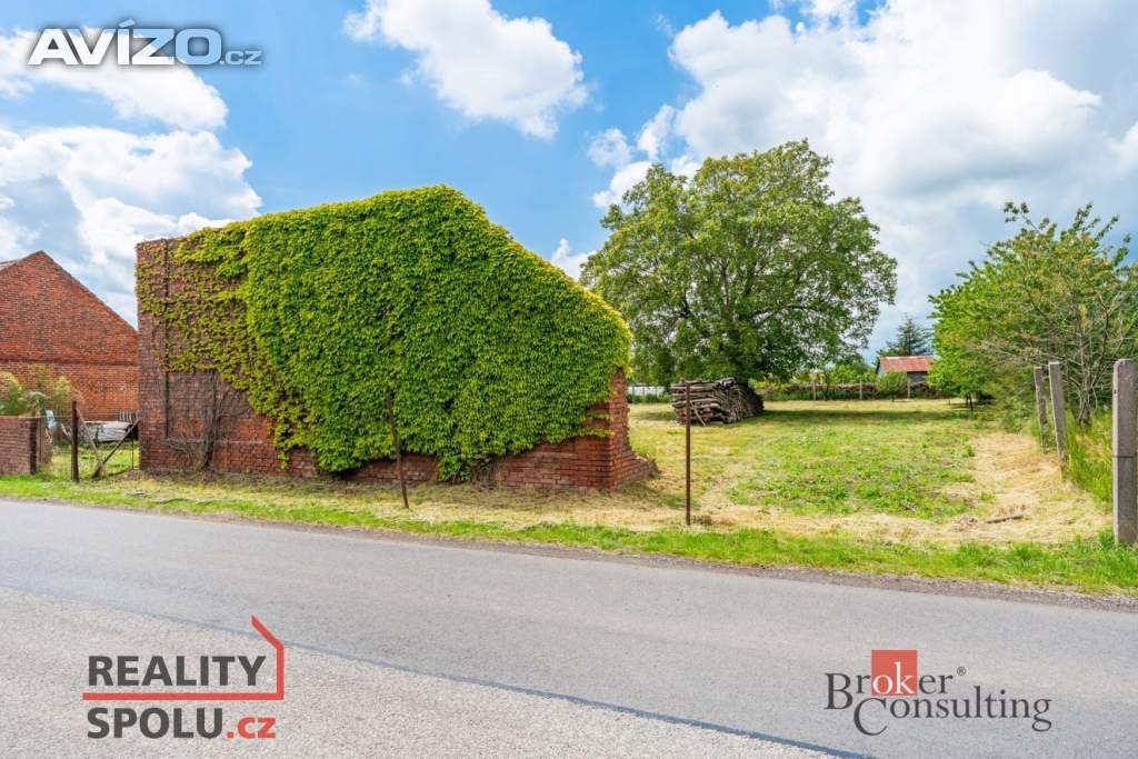 Foto inzerátu Prodej pozemky pro bydlení, 1 478 m2 -