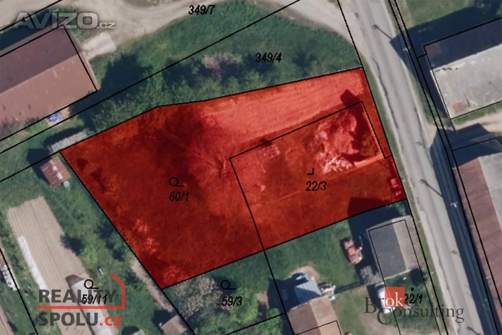 Foto inzerátu Prodej pozemky pro bydlení, 1 478 m2 -