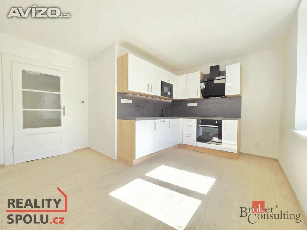 Pronájem bytu 1+1 50 m2, Plzeň