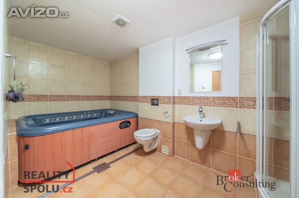 Foto inzerátu Pronájem rodinného domu 368 m2, Krupka