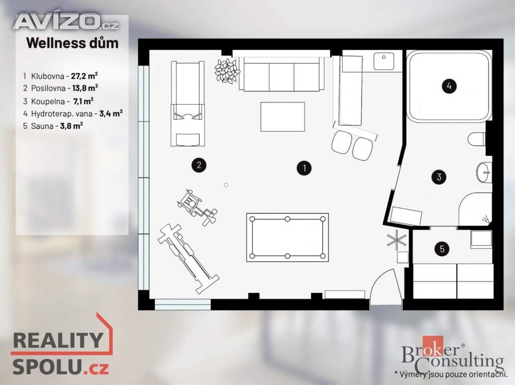 Foto inzerátu Pronájem rodinného domu 368 m2, Krupka