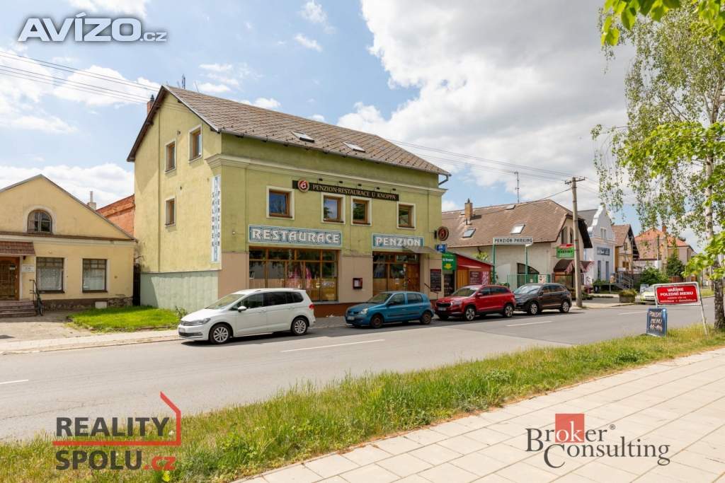 Prodej nemovitosti pro ubytování 800 m2, Opava