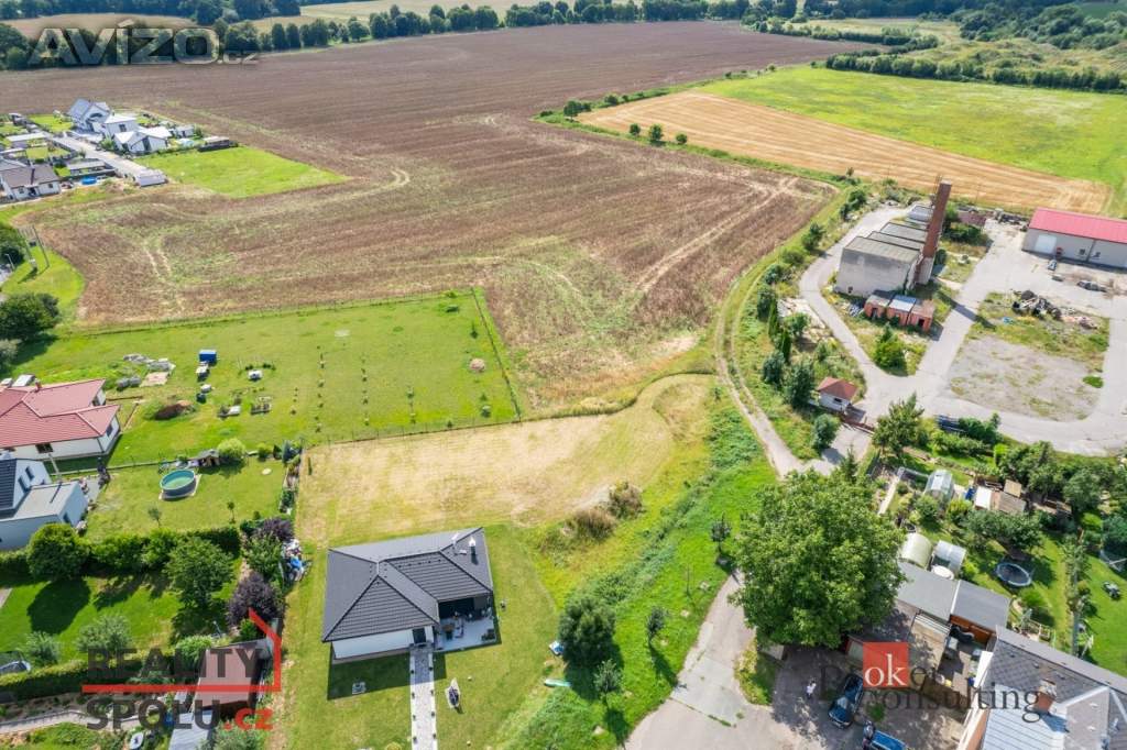 Prodej pozemky pro bydlení, 1 037 m2 - Předměřice nad Labem