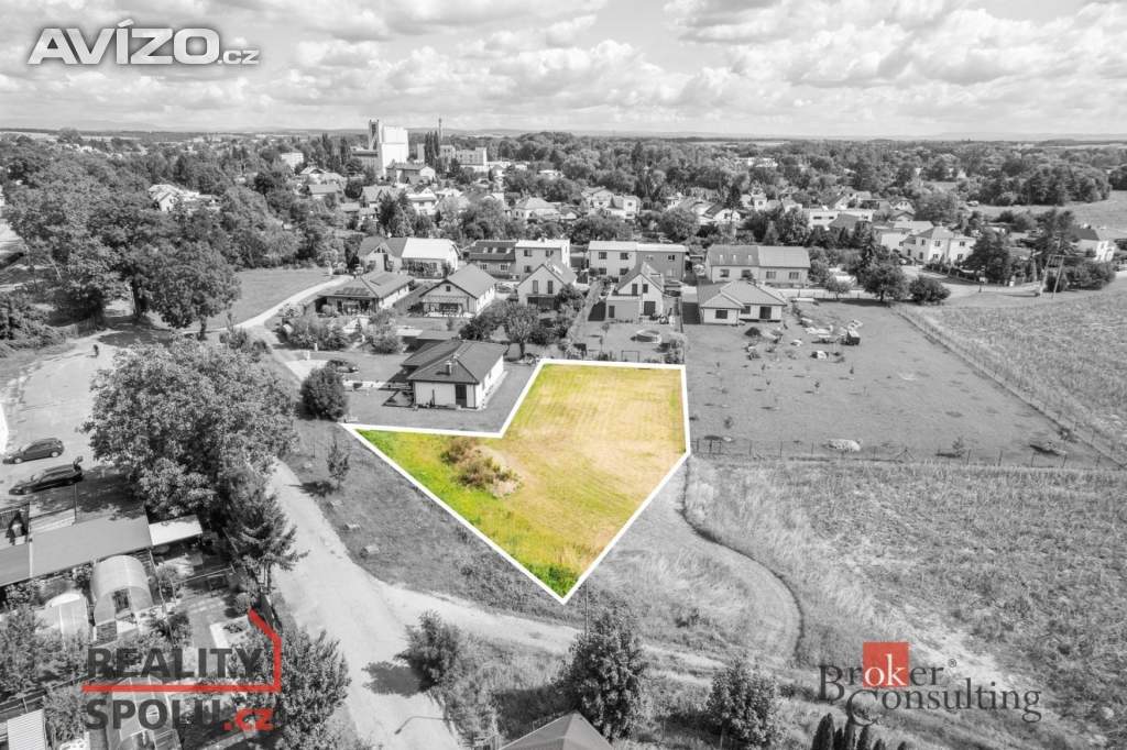Foto inzerátu Prodej pozemky pro bydlení, 1 037 m2 - Předměřice nad Labem