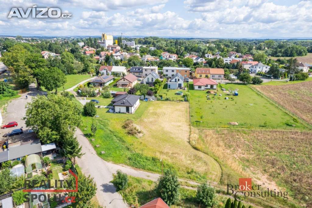 Foto inzerátu Prodej pozemky pro bydlení, 1 037 m2 - Předměřice nad Labem