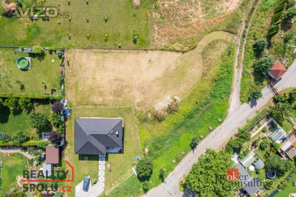 Foto inzerátu Prodej pozemky pro bydlení, 1 037 m2 - Předměřice nad Labem