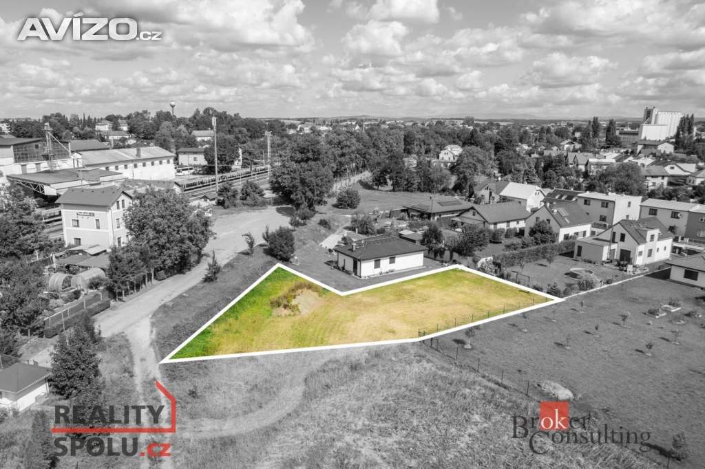 Foto inzerátu Prodej pozemky pro bydlení, 1 037 m2 - Předměřice nad Labem