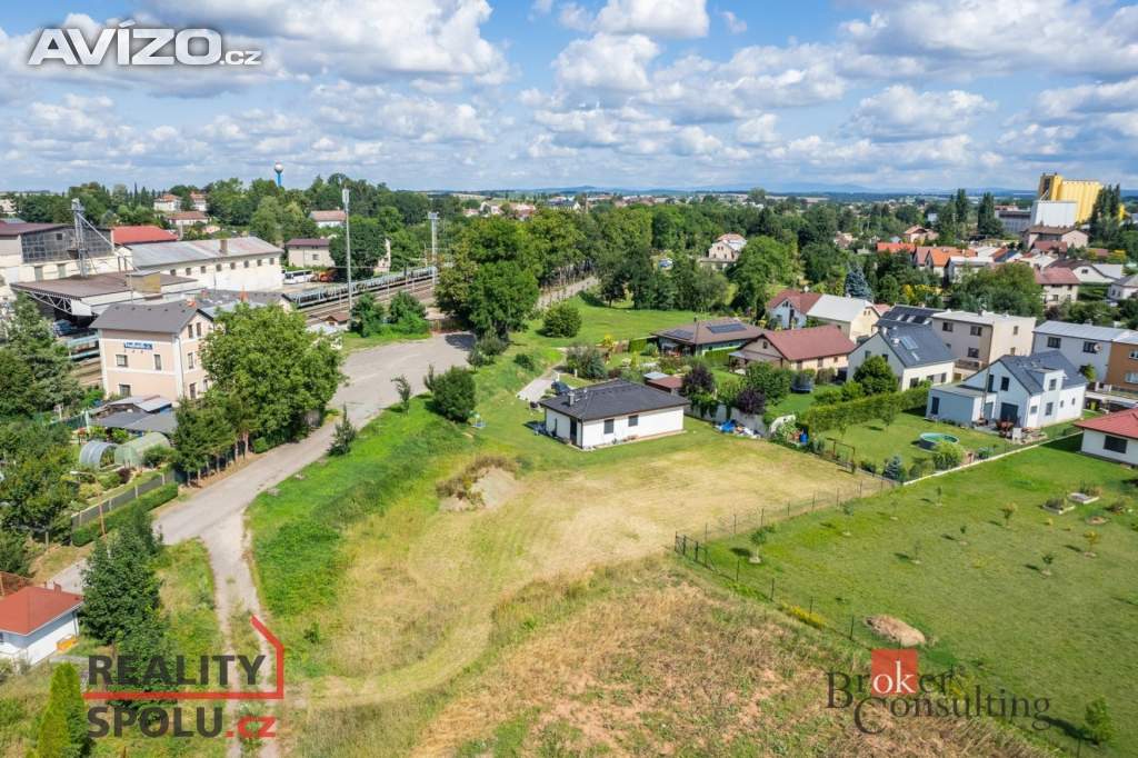Foto inzerátu Prodej pozemky pro bydlení, 1 037 m2 - Předměřice nad Labem