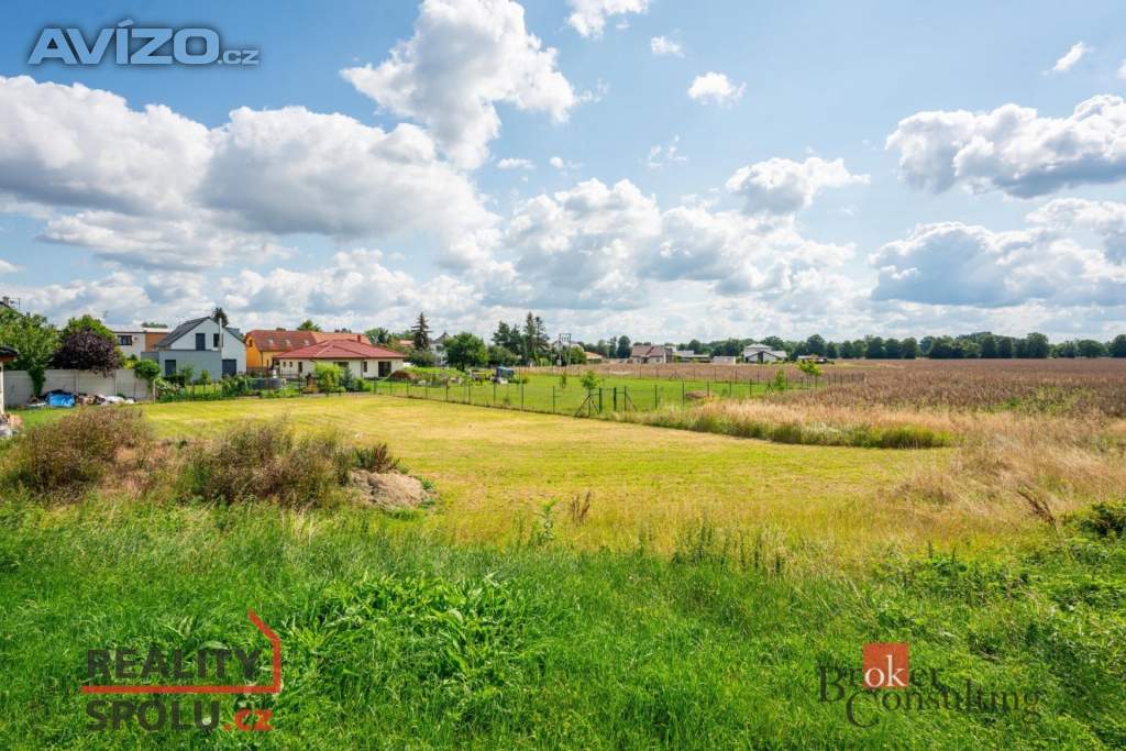 Foto inzerátu Prodej pozemky pro bydlení, 1 037 m2 - Předměřice nad Labem