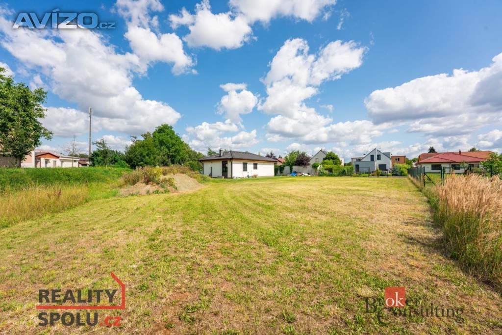 Foto inzerátu Prodej pozemky pro bydlení, 1 037 m2 - Předměřice nad Labem