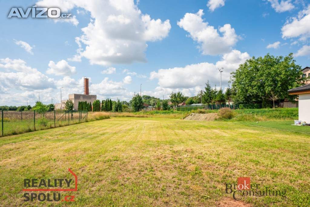 Foto inzerátu Prodej pozemky pro bydlení, 1 037 m2 - Předměřice nad Labem