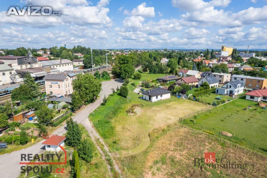 Foto inzerátu Prodej pozemky pro bydlení, 1 037 m2 - Předměřice nad Labem