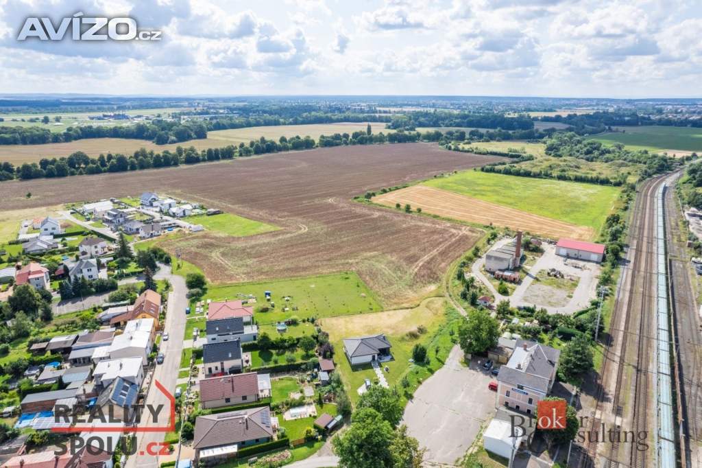 Foto inzerátu Prodej pozemky pro bydlení, 1 037 m2 - Předměřice nad Labem